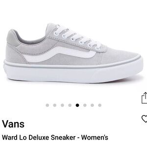Vans Ward Lo sneakers